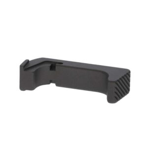 Rival Arms Glock 42 Magazine Release Black Anodized
