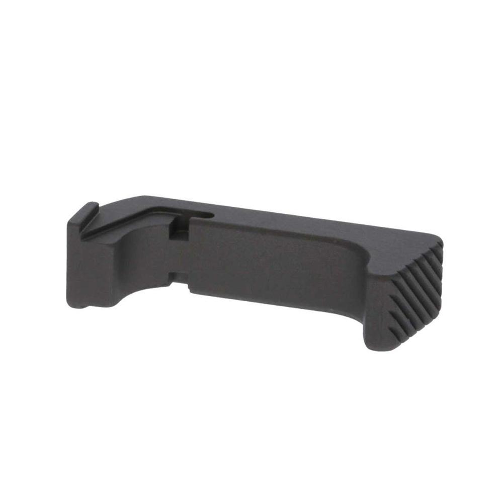 Rival Arms Glock 42 Magazine Release Black Anodized