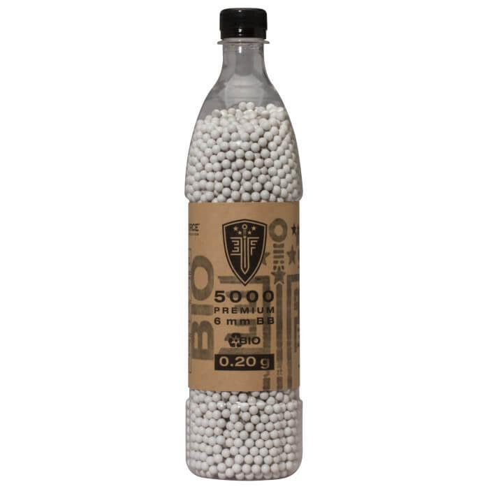 Umarex Elite Force Airsoft BIO BBs .20g - 5000 Count