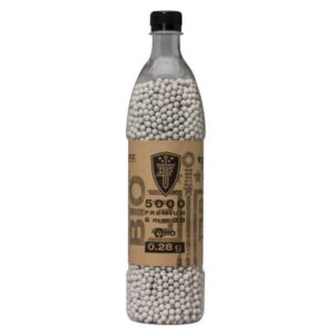 Elite Force Airsoft BIO BBs .28g - 5000 Count