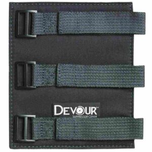 Banish 6105 Devour Suppressor Cover 10" Black