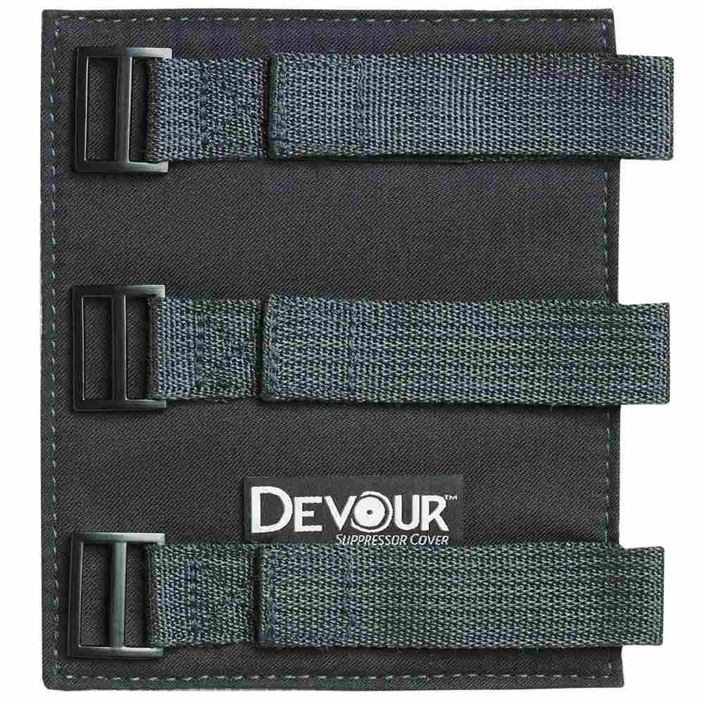 Banish 6105 Devour Suppressor Cover 10" Black