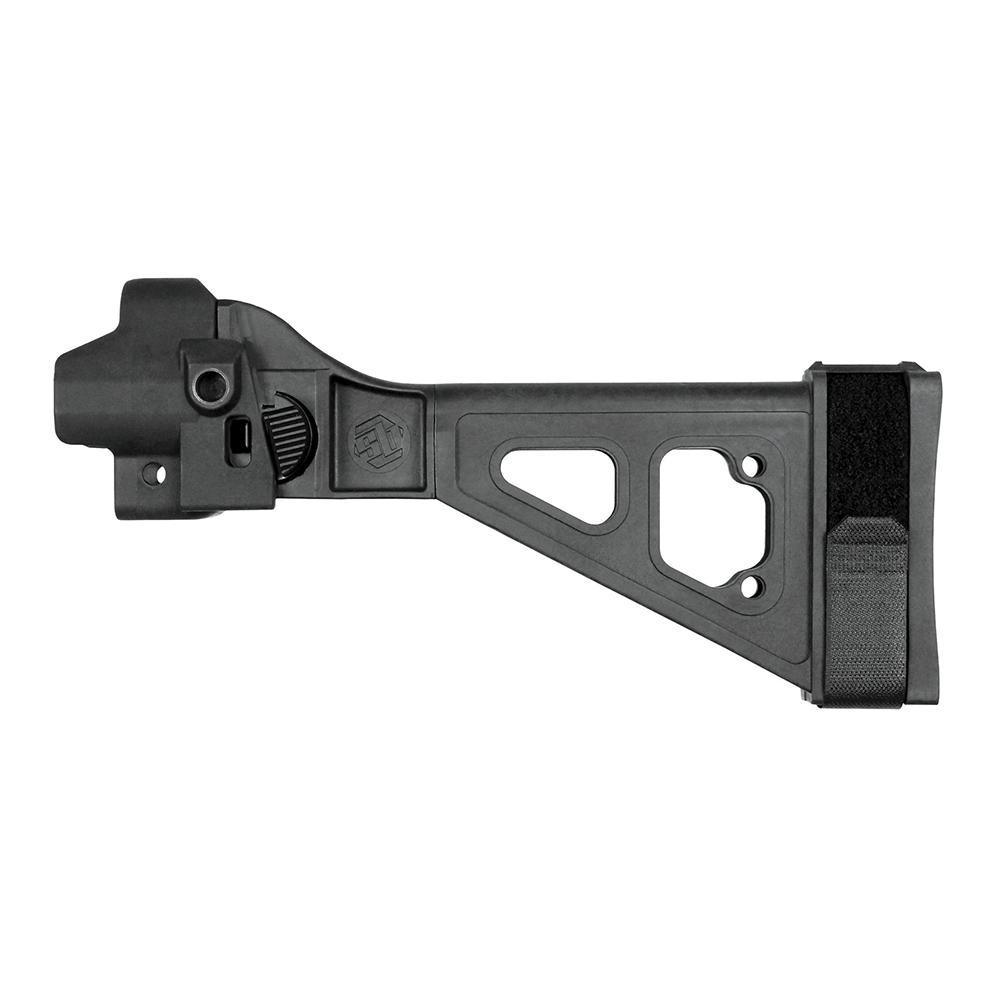 SB Tactical SBT5-22 Side Folding Brace for HK MP5