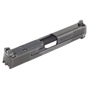 Smith & Wesson M&P9 M2.0 Optic Ready Slide 4" Barrel
