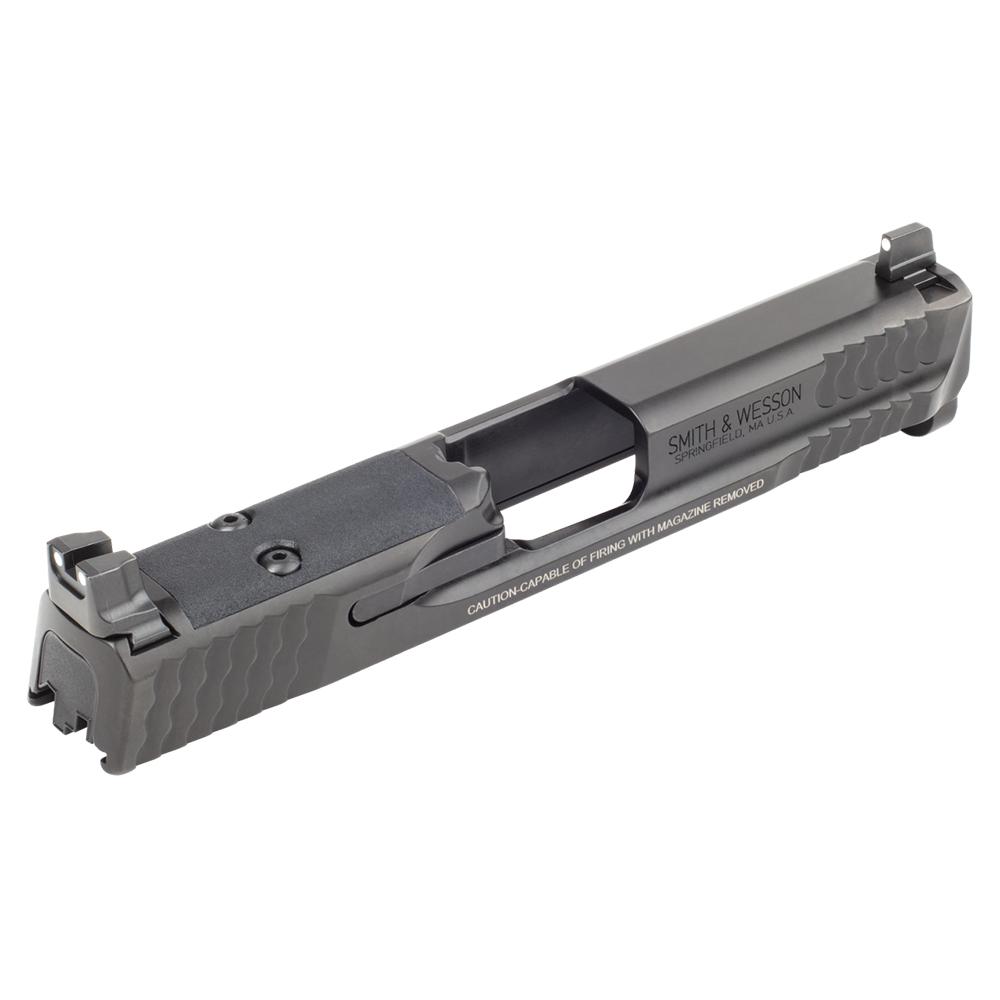 Smith & Wesson M&P9 M2.0 Optic Ready Slide 4" Barrel