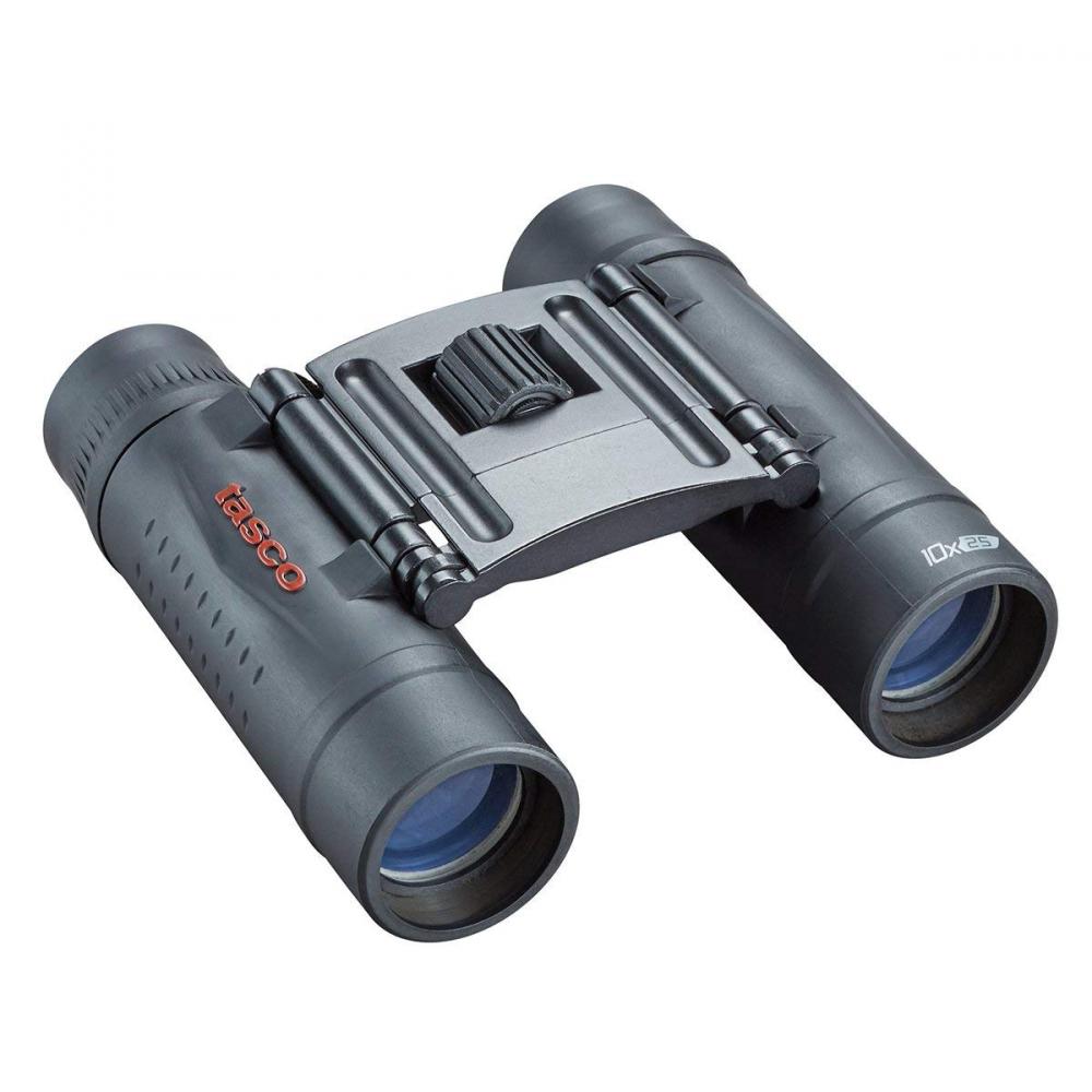 Tasco Essentials 10x25mm Roof Prism Binoculars