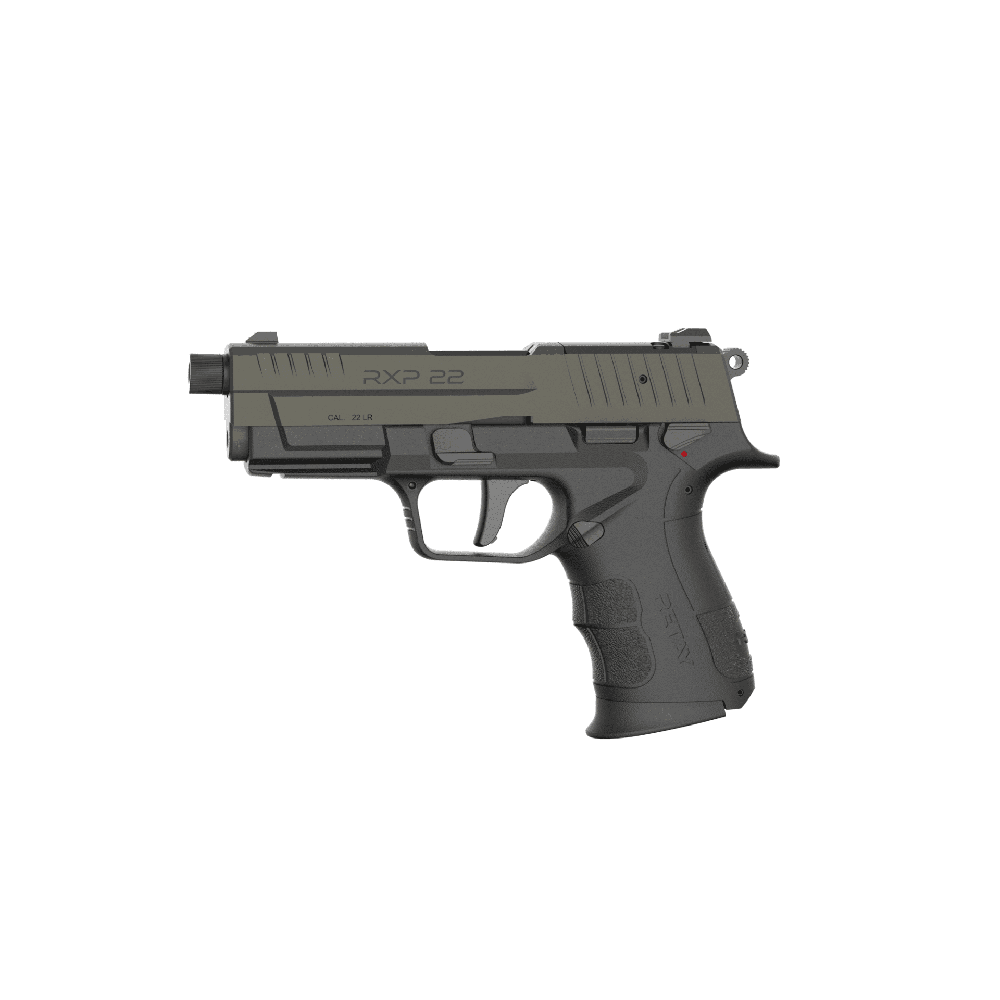 Retay RXP22 .22 LR Handgun with Threaded Barrel