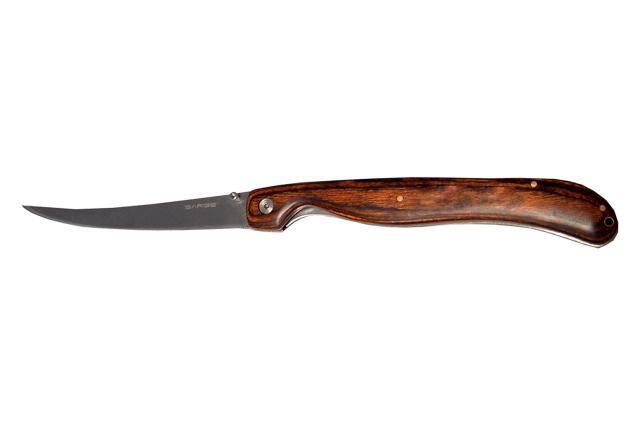 Sarge Knives Riverwood Folding Fillet Knife
