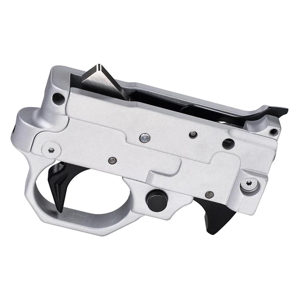 Volquartsen 10/22 Drop-In Trigger Group Silver