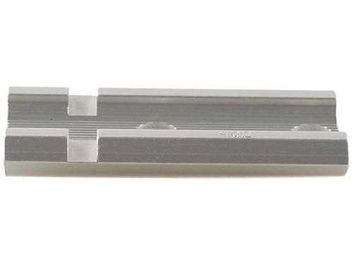 Weaver Top Mount Base 402S Silver for Marlin