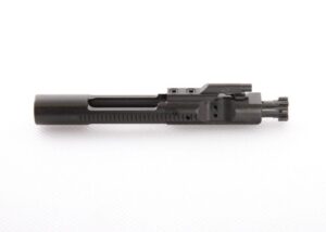 FosTech AR-15 Complete Bolt Carrier Group Black