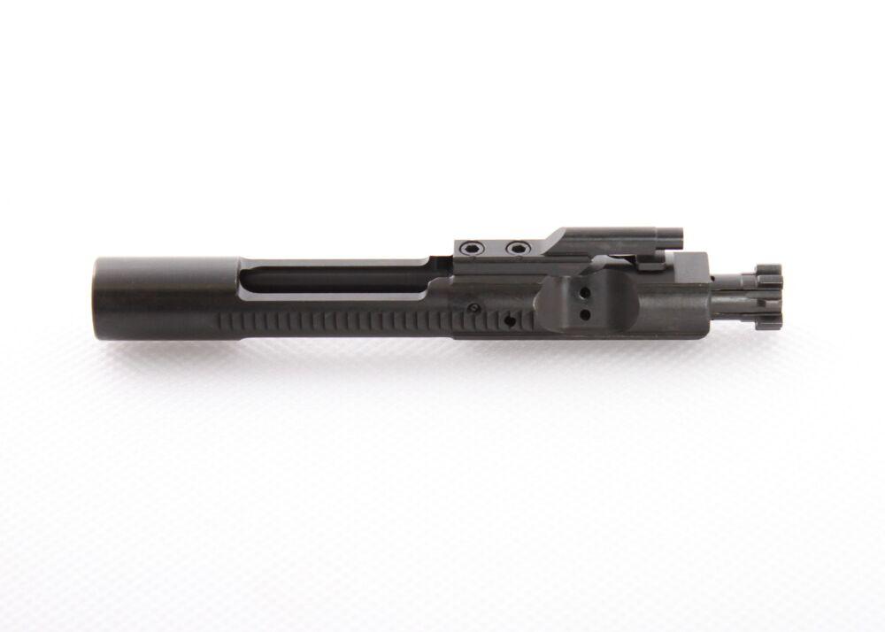 FosTech AR-15 Complete Bolt Carrier Group Black