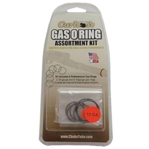 Carlson's Gas O-Ring Assortment Kit for 12 & 20 Gauge