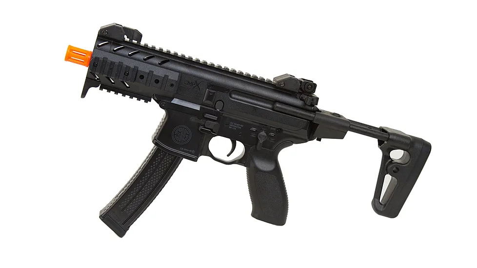 Sig Sauer SIG1 MPX Spring Airsoft Rifle 6mm BB