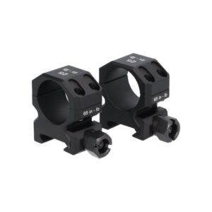 Sig Sauer Buckmasters 1" High 0 MOA Scope Rings