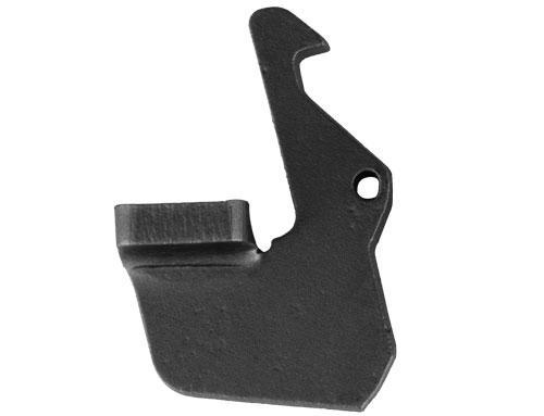 E-VolV Low Profile AR15 Charging Handle Latch