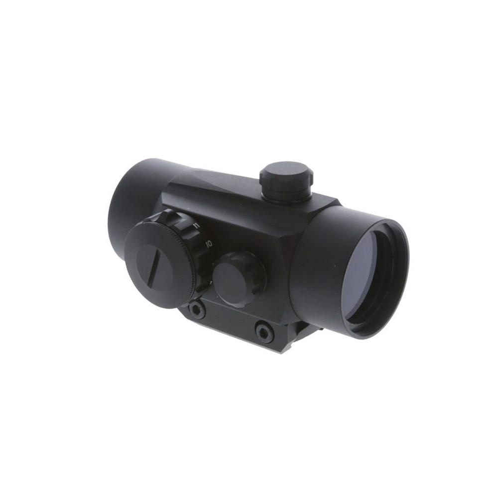 Truglo 1x30mm Red Dot Sight - 5 MOA Dot, Black