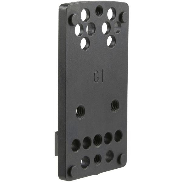 Truglo Pistol Red Dot Sight Mount for GLOCK