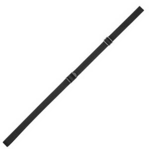 GrovTec Utility Sling 48"x1" Black - Durable 2-Point Sling