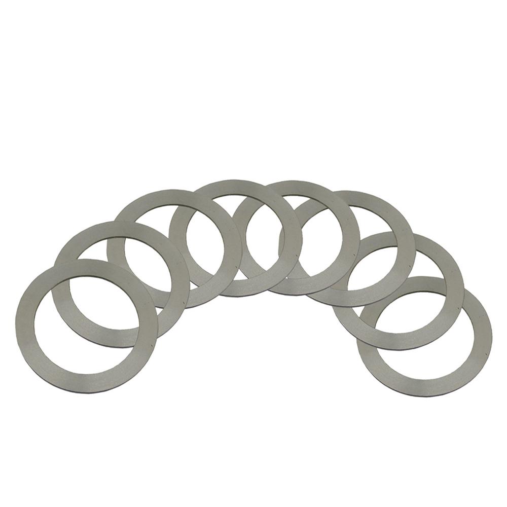 YHM 5/8" Barrel Shim Set for Muzzle Devices