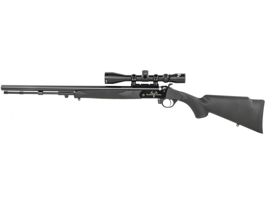 Traditions Buckstalker XT .50 Cal Muzzleloader with Scope
