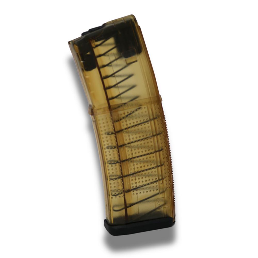 ProMag AR-15 5.56mm 30-Round Transparent Magazine
