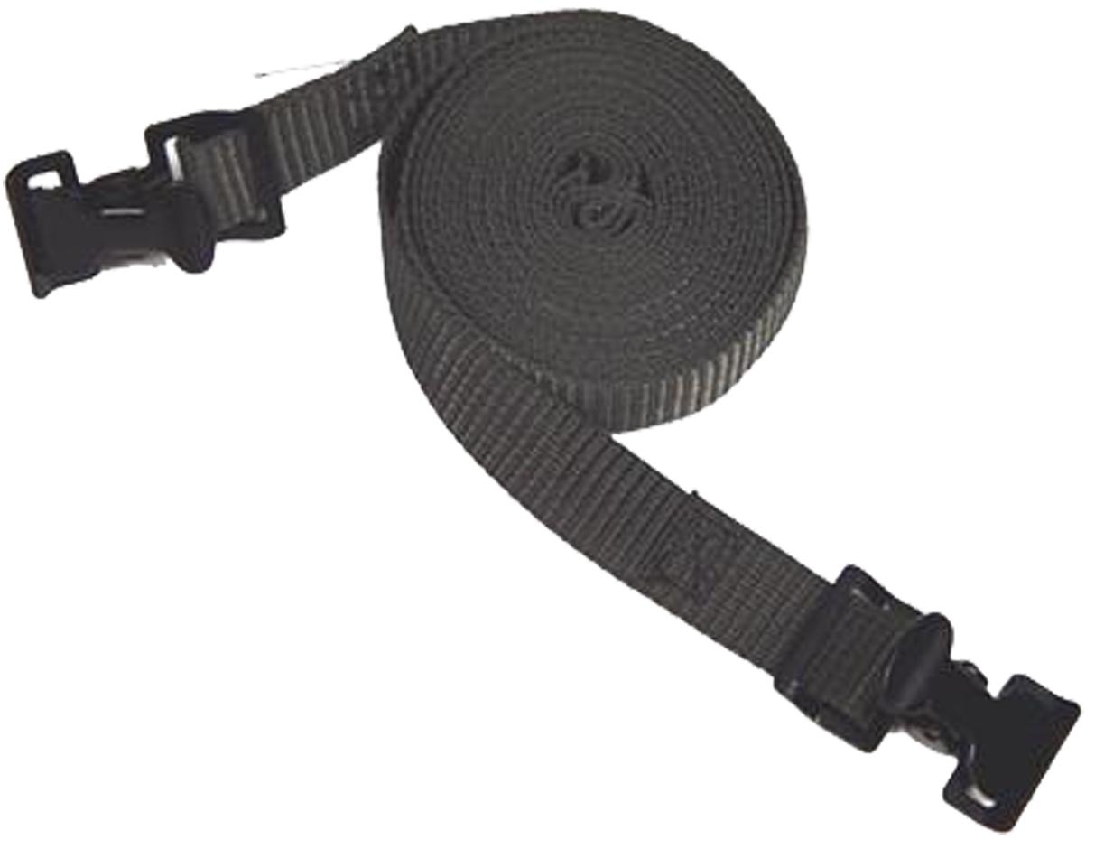 Summit Utility Straps with Spring Lever Buckle - Pair