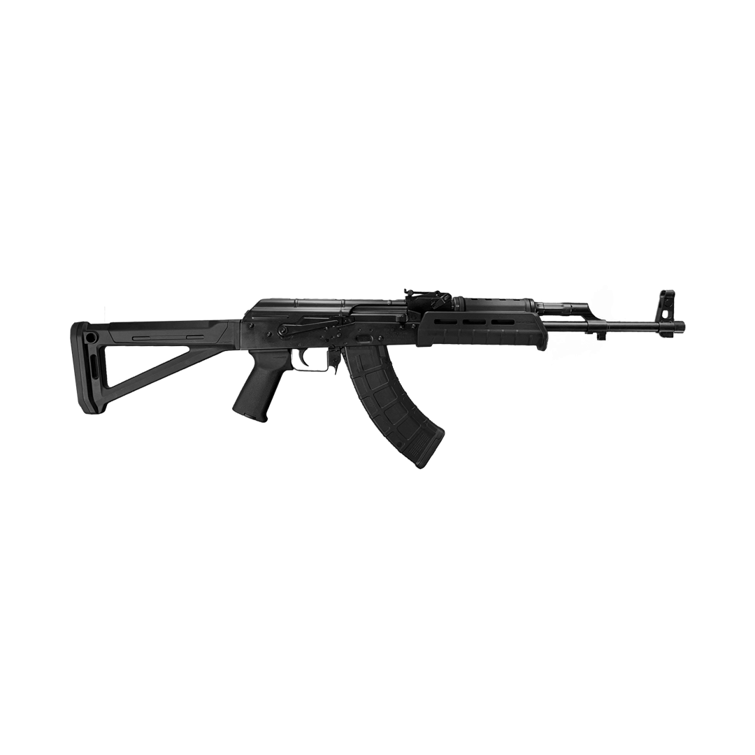 BSR47 Bulgarian AK 7.62x39 with Magpul MOE Furniture