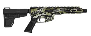 Freedom Ordnance FX9 9mm Multicam AR Pistol - 9" Barrel