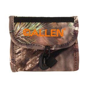 ALLEN DLX RFL CARTRDG CARRIER CAMO