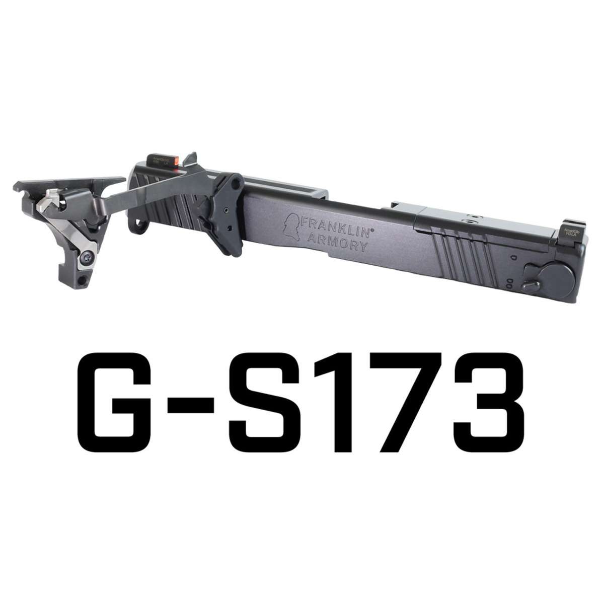 Franklin Armory G-S173 Binary Kit for Glock 17 Gen 3
