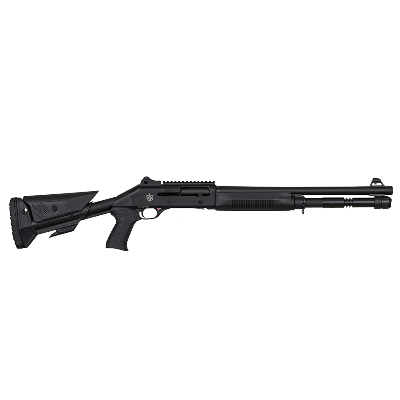 SDS MAC 1014 Breacher 12 Gauge Semi-Auto Shotgun