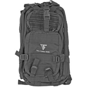 Full Forge Gear Hurricane Tactical Backpack Black