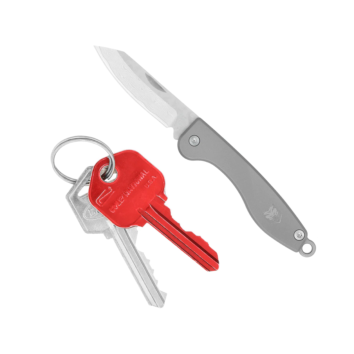CobraTec Rian Folding Pocket Knife 1.625" Blade