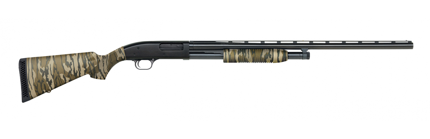 Mossberg Maverick 88 12 GA Camo Pump Action Shotgun