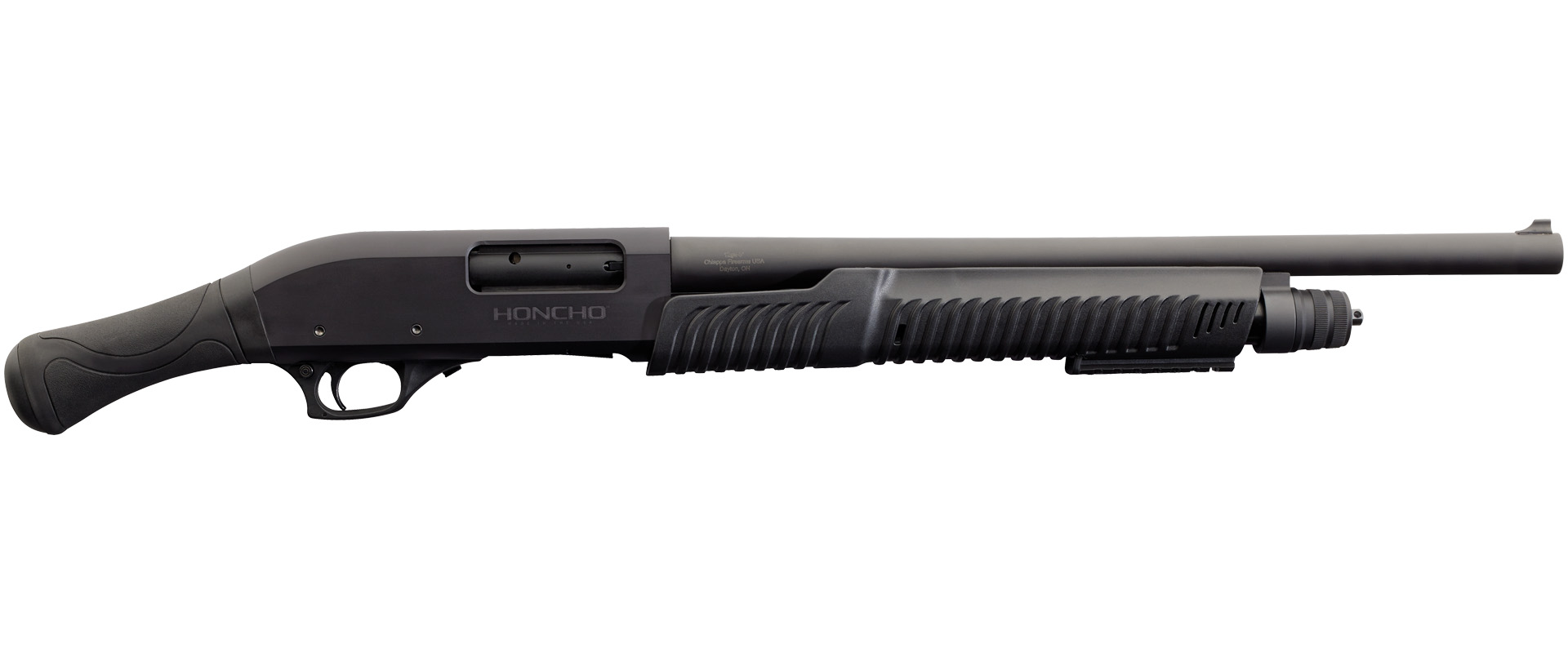 Charles Daly Honcho Tactical 12GA Pump Shotgun