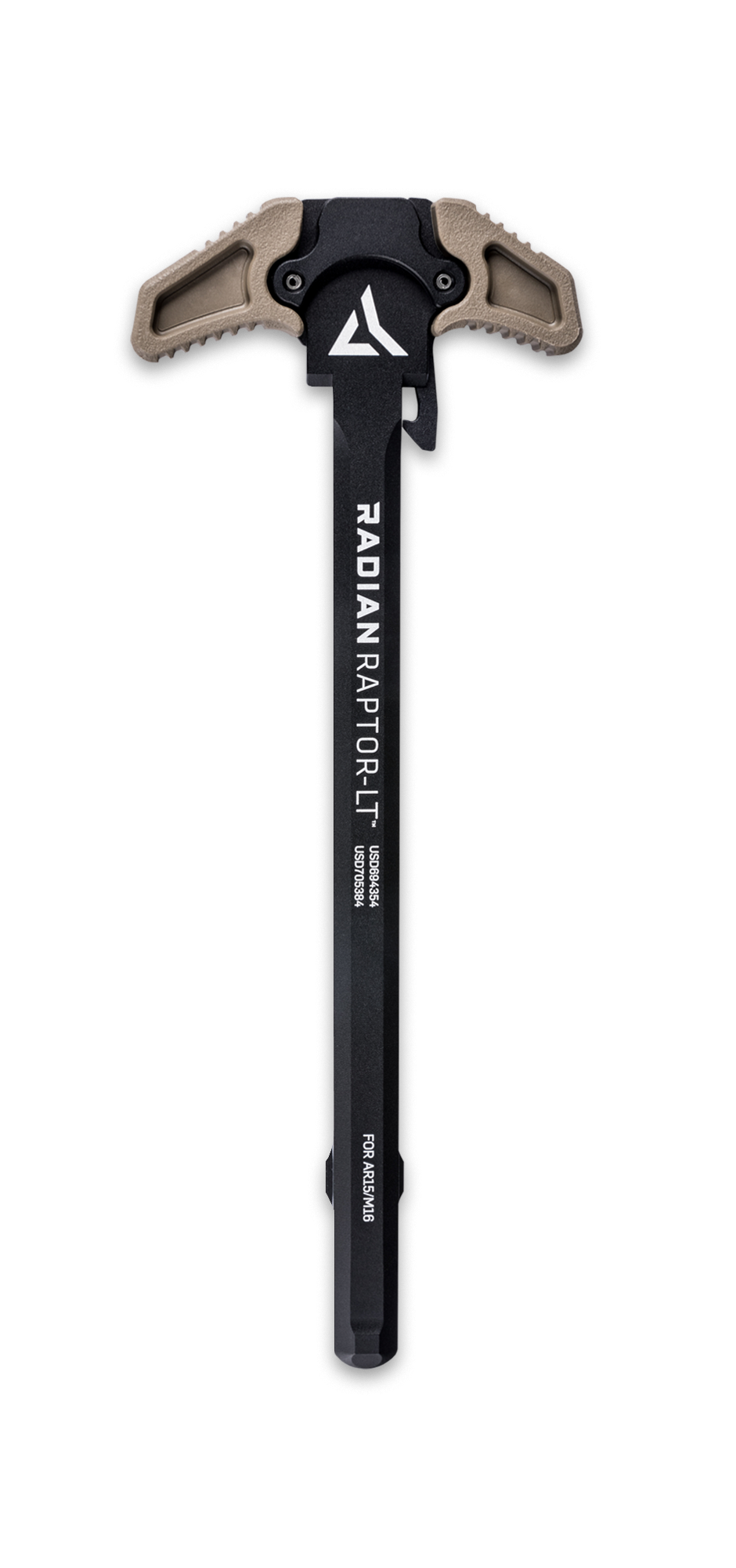 RADIAN WEAPONS RAPTOR LT CHARGING HANDLE AR15 FDE