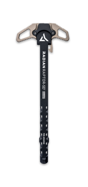 RADIAN WEAPONS RAPTOR SD CHARGING HANDLE AR15 FDE