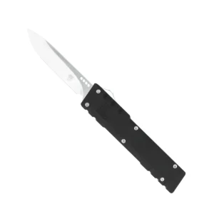 CobraTec Gentleman Black Gen 2 Automatic Knife