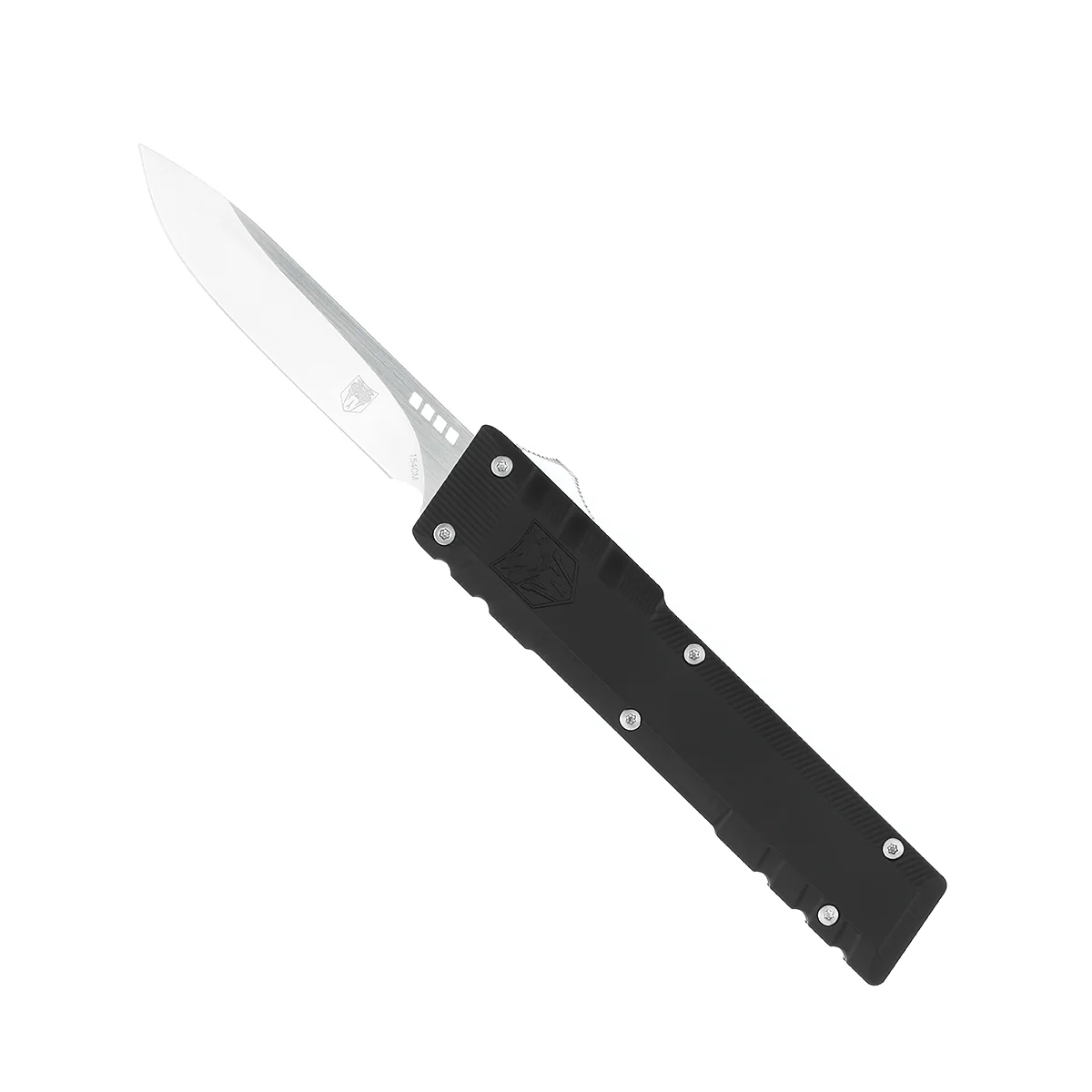 CobraTec Gentleman Black Gen 2 Automatic Knife