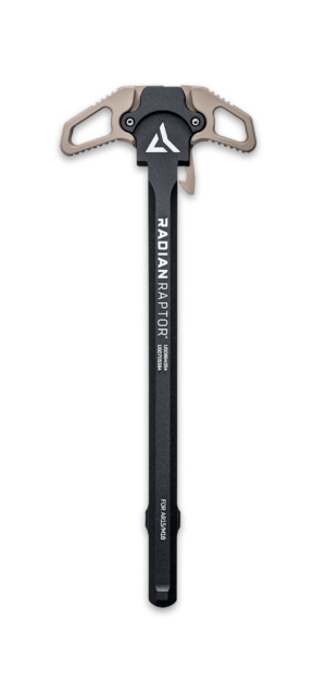 Radian Weapons Raptor FDE AR15 Ambidextrous Charging Handle