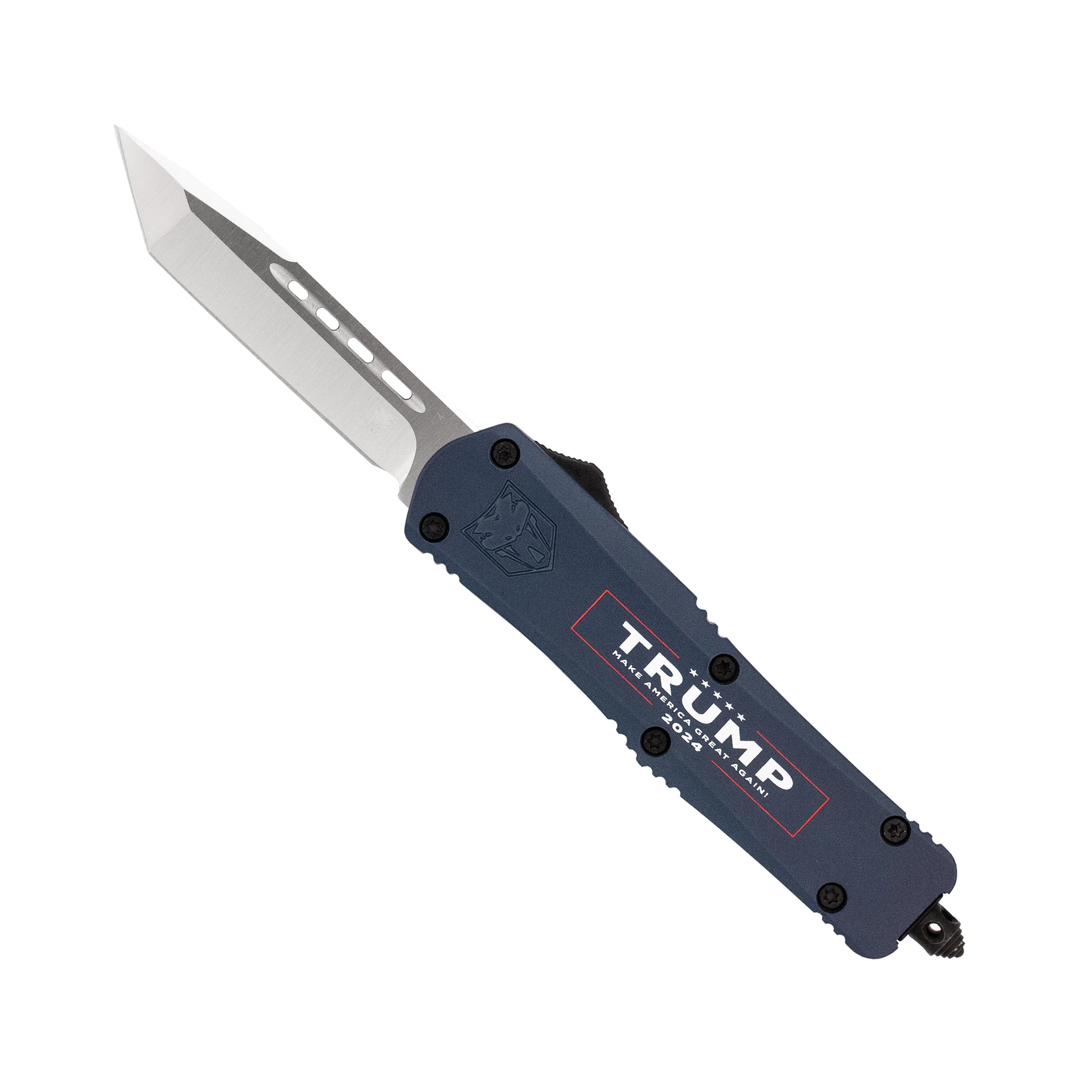 Cobratec Medium FS-3 Trump 2024 Blue Tanto Knife