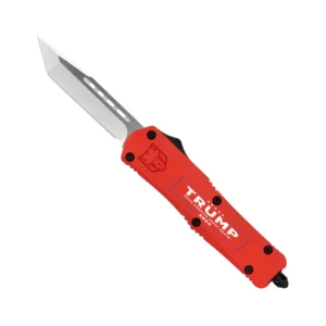 Cobratec Medium FS-3 Trump 2024 Red Tanto Knife