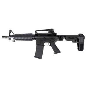 DPMS DP-15 FSB 5.56 AR Pistol with A2 Carry Handle