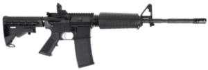 DPMS DR-15 M4 223REM Rifle 16" with Magpul Rear