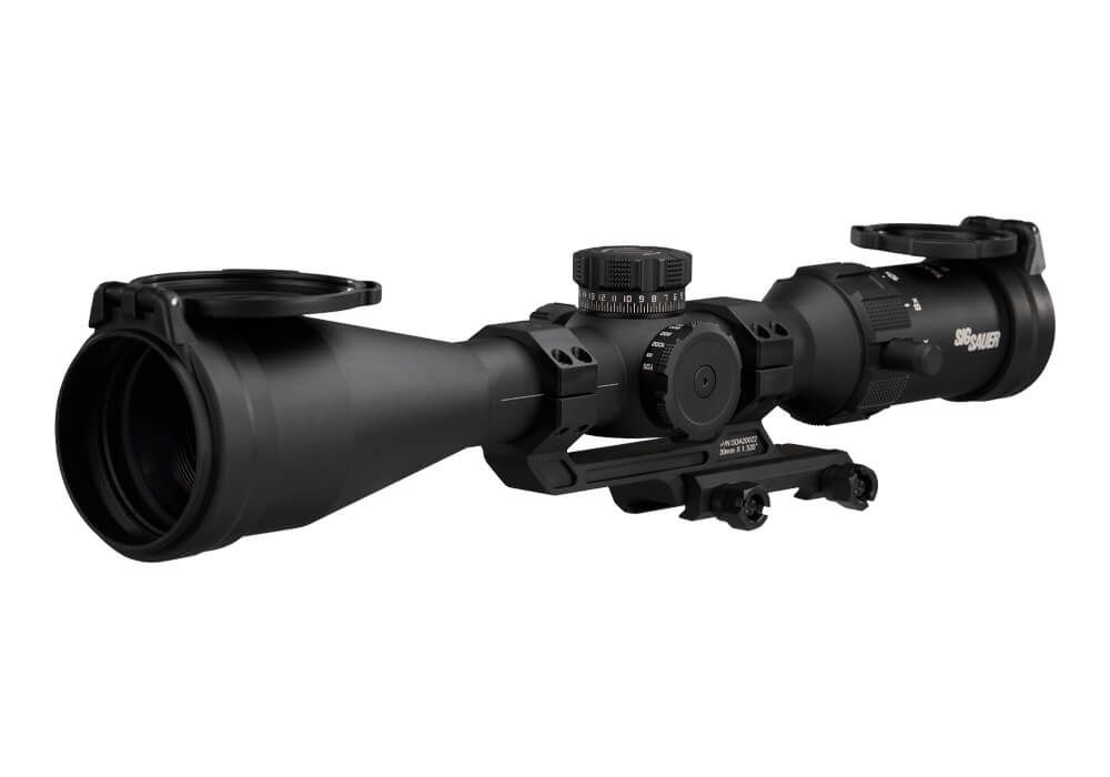SIG SAUER TANGO SPR 6-24X52 Rifle Scope