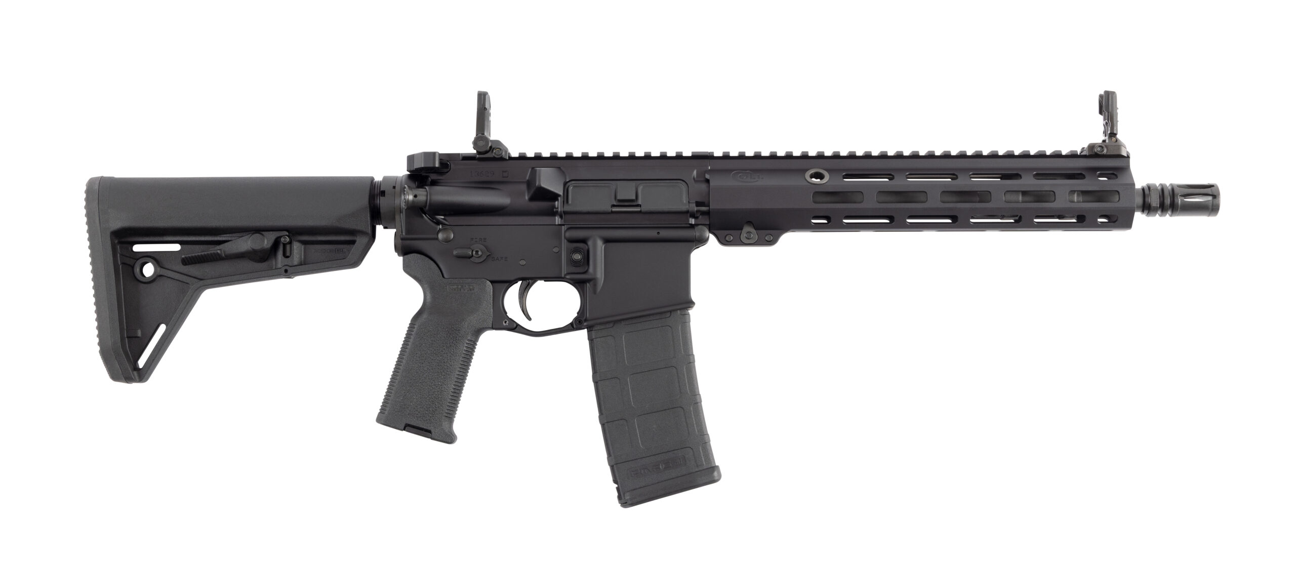 Colt Enhanced Patrol SBR Gen II Pro 5.56mm Rifle