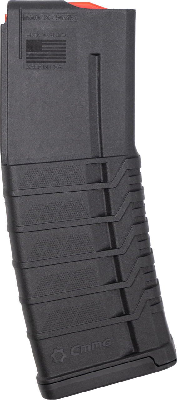 CMMG 30-Round 5.56mm AR15 Magazine - Black