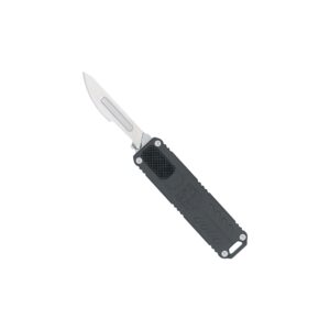 CobraTec OTF Scalpel Black Hunting Knife