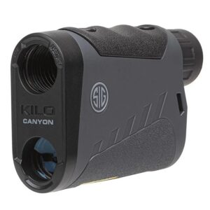 Sig Sauer Kilo Canyon 6x22mm Range Finder with LED Display
